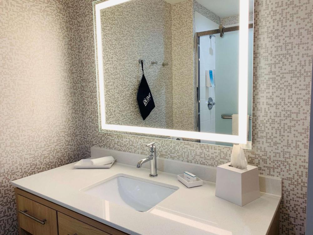 King Studio Suite - Non-Smoking interior